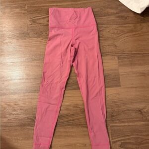 Set Active Sportbody Pink Leggings